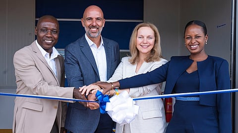 Kerry opens first taste manufacturing facility in Rwanda to serve food & beverage manufacturers