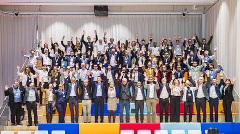 Icos and Bühler connect dozens of start-ups and corporates in the biotech business