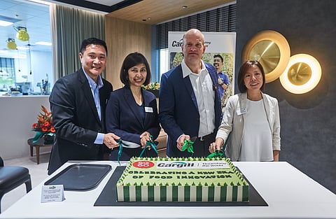 Cargill unveils transformed Innovation Center in Singapore to advance food innovation, for Asia from Asia