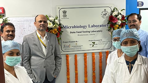 New microbiology laboratory at SFTL Bhubaneswar strengthens food testing capacity in Odisha