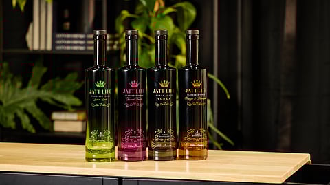 Jatt Life Vodka launches in India with HS Oberoi Spirits