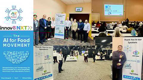 Advancing AI in food sustainability: Food science leaders chart a greener future at IFT NY/NJ