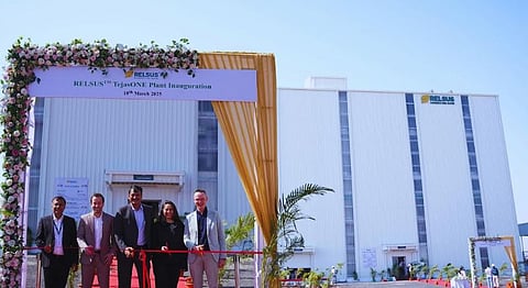 RELSUS launches state-of-the-art facility in India