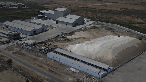 Goyal Salt inaugurates natural salt plant in Gandhidham