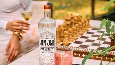 Jin Jiji declared World’s best gin — Also named ‘Spirit of the Year’