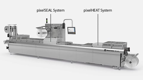 MULTIVAC and Watttron turn to 'Smart Heating' for producing sustainable packs