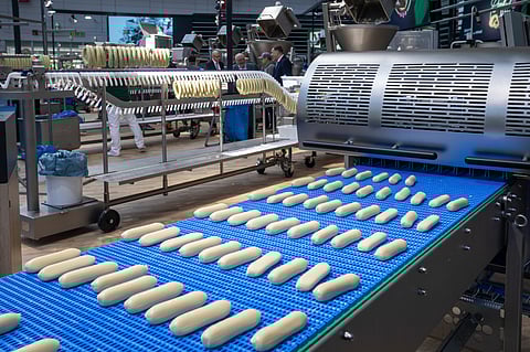 The global meat and protein industry meets at IFFA 2025 in Frankfurt am Main.