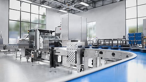 End-of-line solution by Bizerba