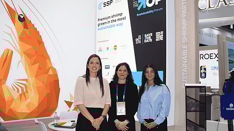 Corbion joins the Sustainable Shrimp Partnership as an Associate Member