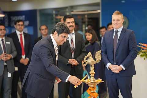 Agilent inaugurates state-of-the-art India solution center at LEED Platinum-Certified facility in Manesar