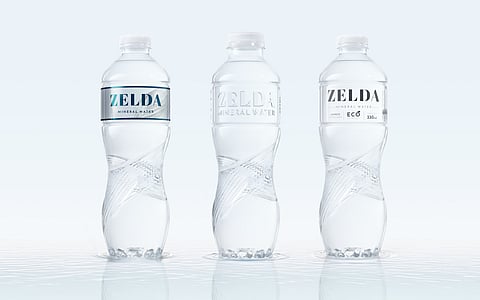 Gentlebrand signs Zelda Smartweight Water: when design meets sustainability