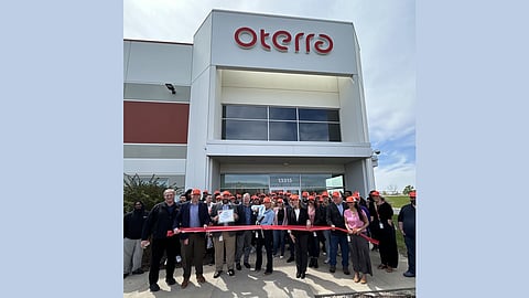 Oterra inaugurates US Innovation and Production Hub in Mount Pleasant, Wisconsin