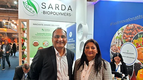 Sarda Bio Polymers showcases clean-label hydrocolloid solutions at IFFA 2025