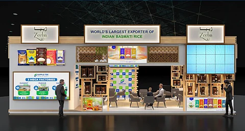 Supple Tek gears up to showcase premium basmati rice at The Saudi Food Show 2025