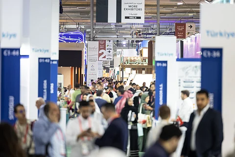 The Saudi Food Show 2025, the Kingdom’s leading F&B event, gets underway