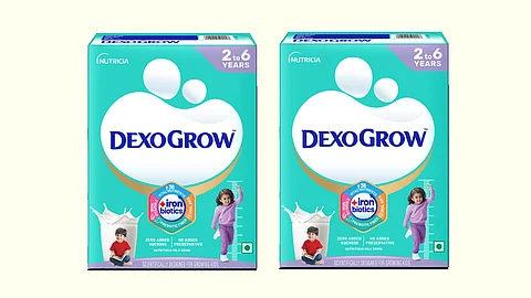 Danone India expands its toddler nutrition portfolio with DEXOGROW