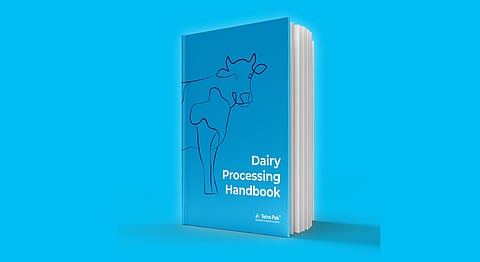 Tetra Pak marks 40 Years with new dairy processing handbook