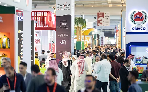 The SaudiFood Show drives innovation and strategic growth to accelerate thriving market