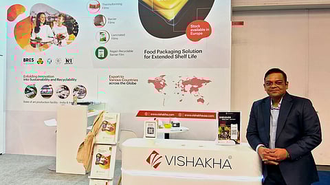 Ankit Doshi, Director, Vishakha at IFFA 2025