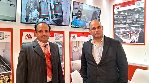 Meatek Food Machineries makes impressive debut at IFFA 2025