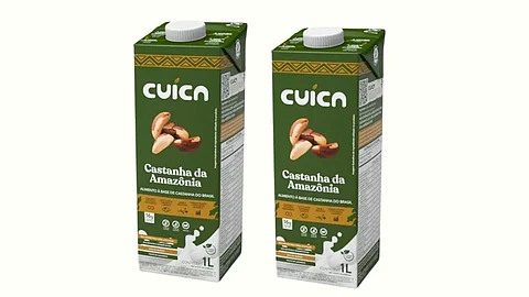 Foodtech Cuíca joins forces with Tetra Pak to launch Amazon nut milk