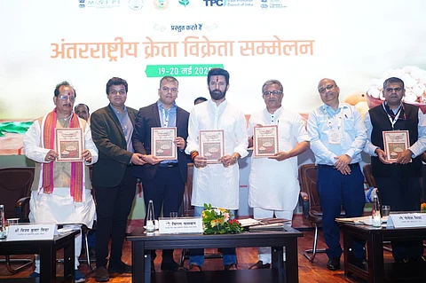 Bihar showcases global agri-food potential at International Buyer-Seller Meet 2025