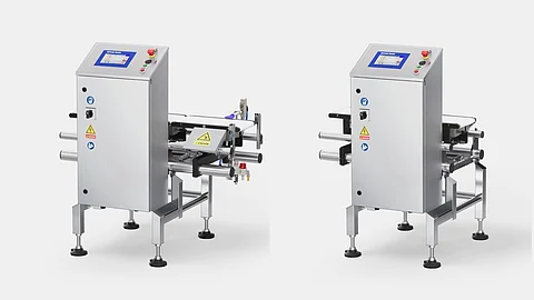 Mettler-Toledo enhances C31 StandardLine Checkweigher with smart production packages for food manufacturers