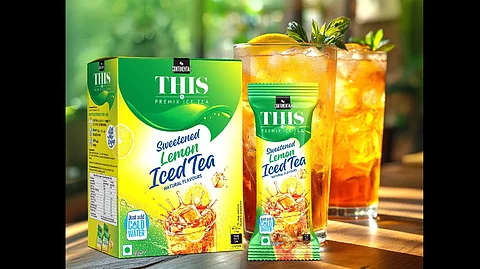 Continental Coffee introduces Lemon Iced Tea Premix