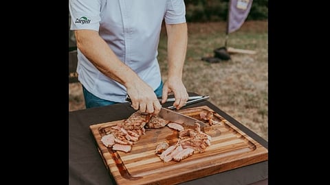 Cargill forecasts a sizzling start to summer grilling