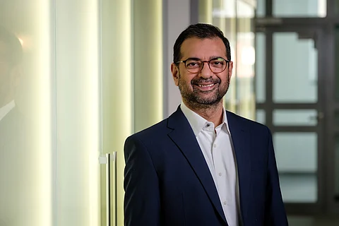 Ashish Pradhan, President of Siegwerk Asia