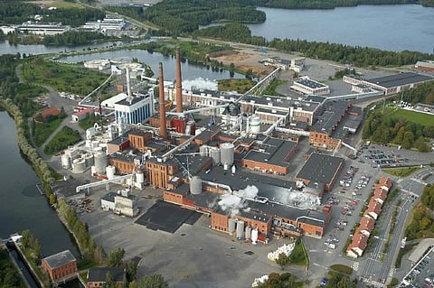 UPM invests over 10 million euros in UPM Tervasaari mill