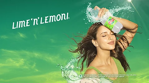 Limca records ₹2800 Crore in 2024, Powers Coca-Cola India's sparkling growth