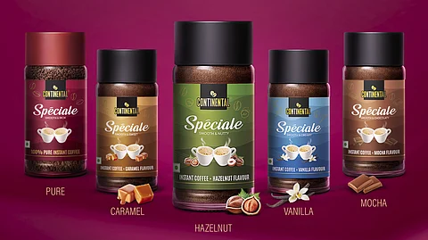 Continental Coffee introduces Instant Coffees under Continental Spéciale