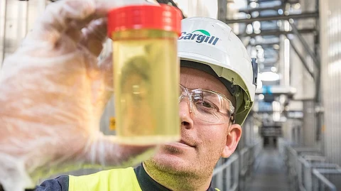 Cargill earns #1 global ranking for removing trans fats from edible oils portfolio