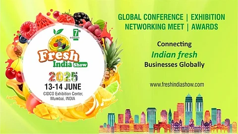 Mumbai ready to host Fresh India Show 2025: Where fresh meets the future