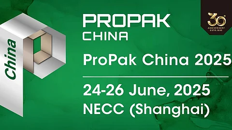 Where excellence meets intelligence – ProPak China celebrating its 30th anniversary in 2025