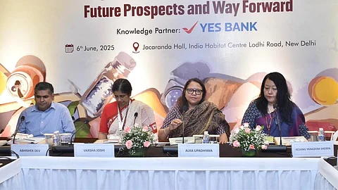 APEDA and DAHD organise roundtable on exports of livestock and value-added products