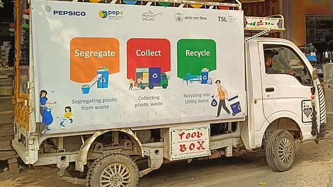 PepsiCo India and The Social Lab expand sustainable waste solutions initiative ‘Tidy Trails’ in Agra