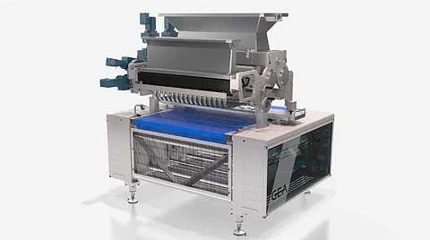 GEA launches new high-speed bake extruder, GEA Bake Extruder.