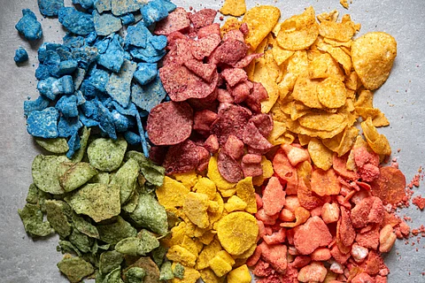 GNT brings bold plant-based colors and immersive snack experience to IFT 2025