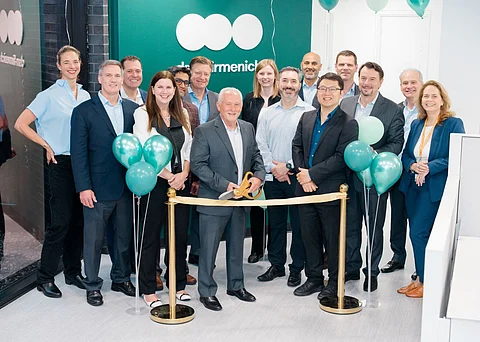 dsm-firmenich opens state-of-the-art Princeton Baking Innovation Center in Princeton, NJ