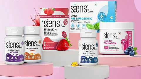 Dabur enters nutraceutical category with SIENS
