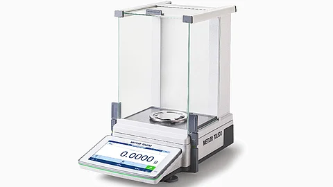 MX Analytical Balances: Precision and efficiency for the food & beverage industry