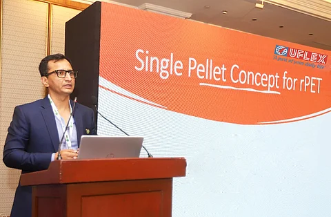 Ashish Saxena, Joint President - Packaging Films Business, UFlex