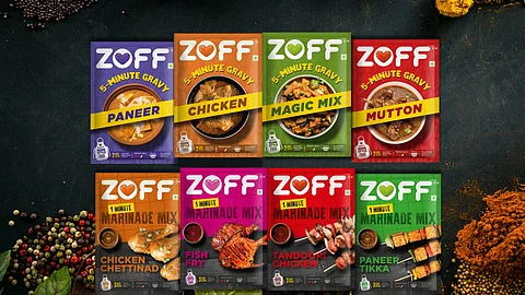 ZOFF Foods forays into RTC segment in strategic partnership with Reliance Retail