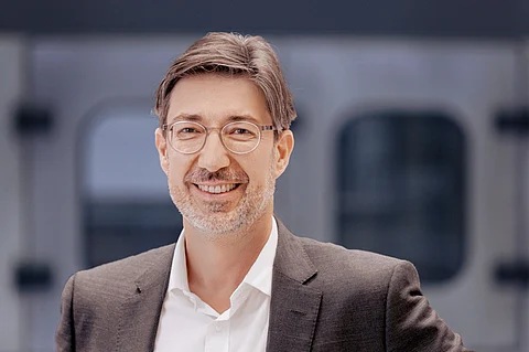 Tobias Wetzel, CSO at KHS