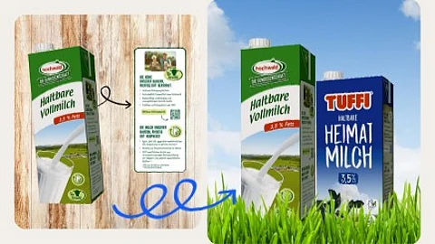 Germany’s Hochwald first in Europe to adopt Alu-Free SIG Terra aseptic cartons