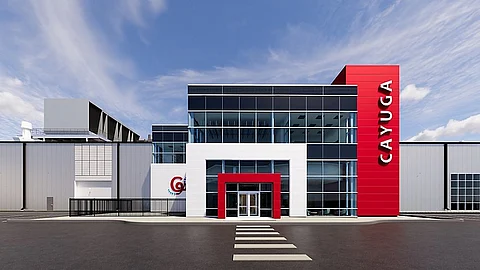 CMI opens new consumer goods plant with Tetra Pak as part of $270M New York expansion