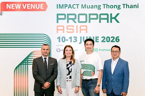 Informa Markets announces landmark move: ProPak Asia 2026 to relocate to IMPACT Muang Thong Thani