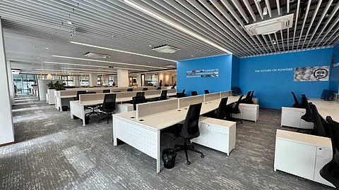 Rieco Industries Limited inaugurates New Head Office in Pune